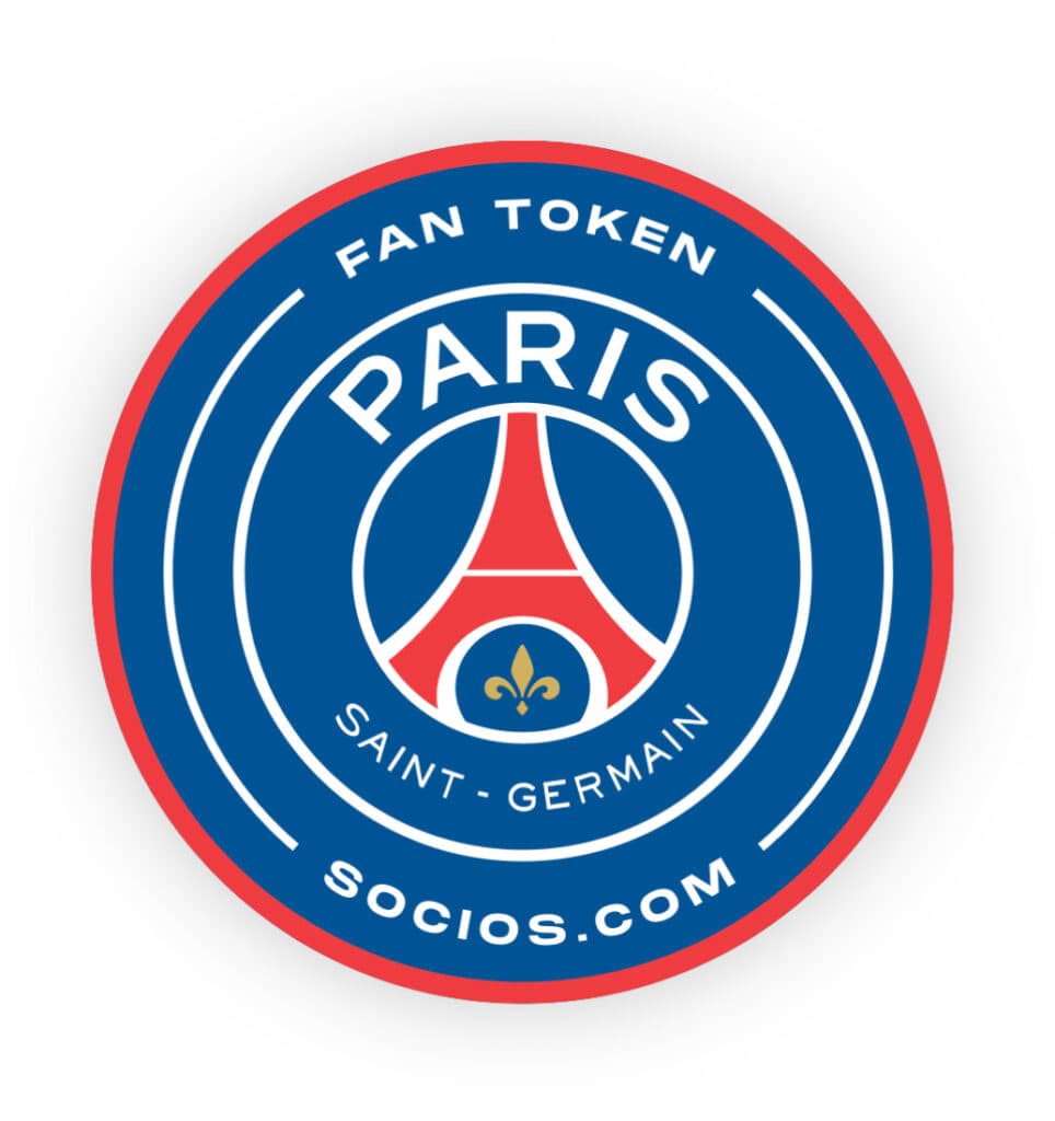 Paris Saint-Germain fan token