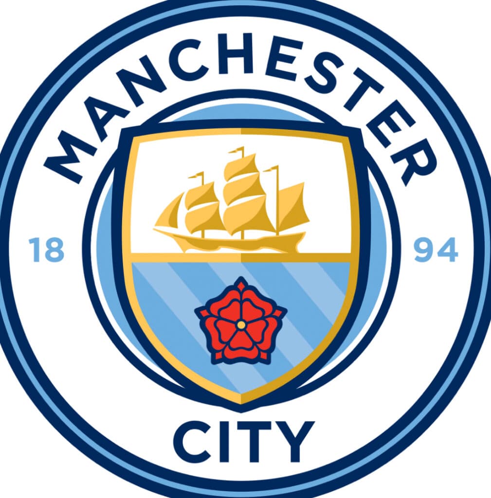 Manchester City logo